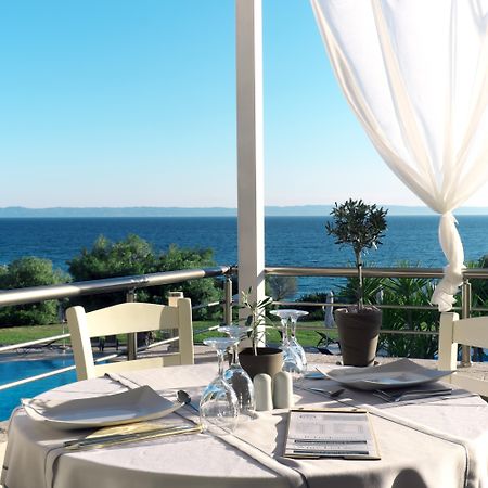 Acrotel Elea Beach Sithonia Esterno foto