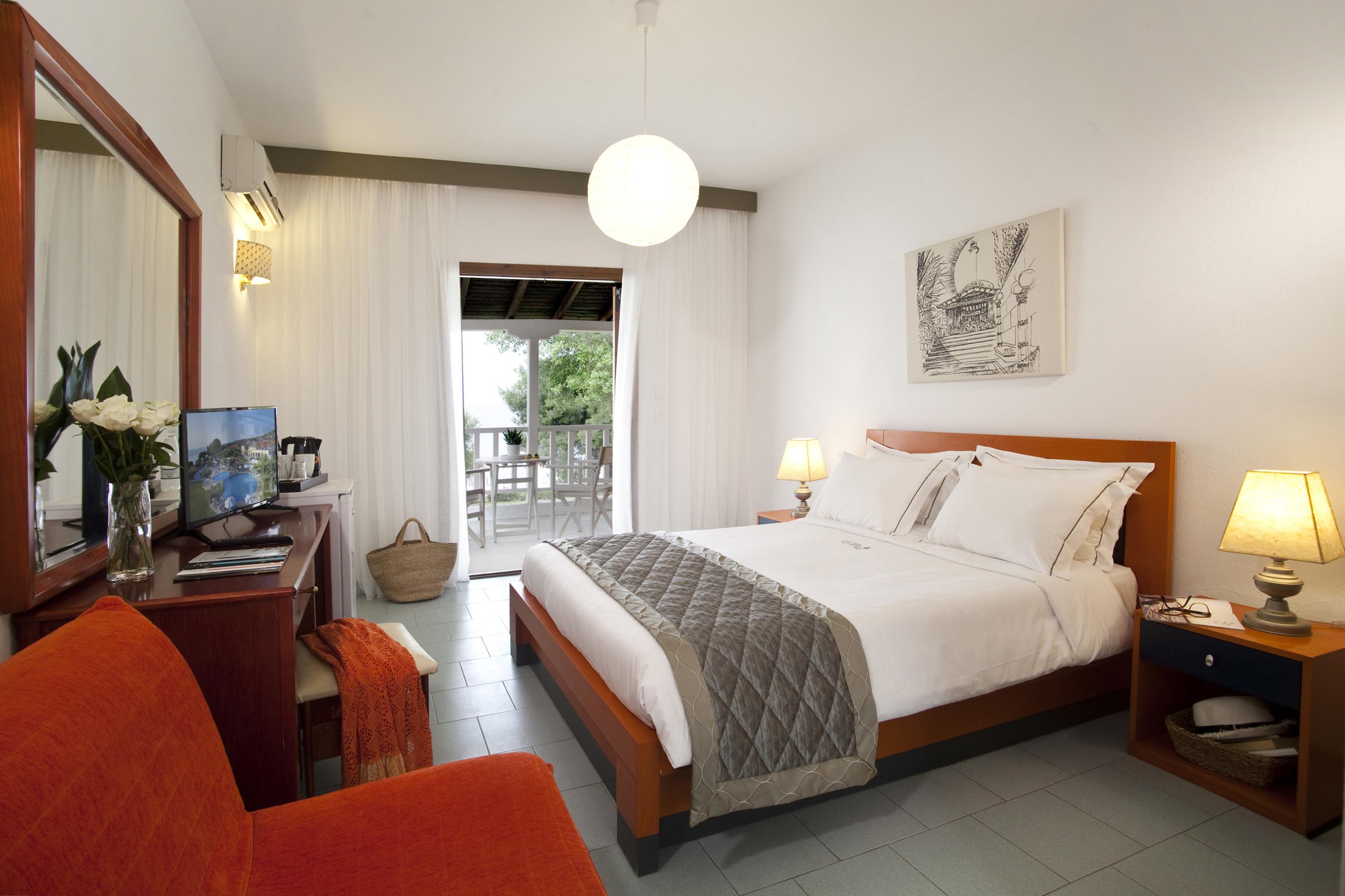 Acrotel Elea Beach Sithonia Esterno foto