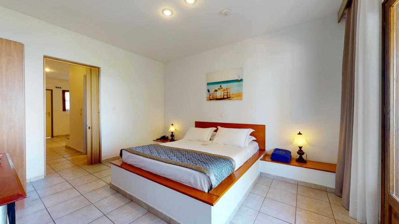 Acrotel Elea Beach Sithonia Esterno foto
