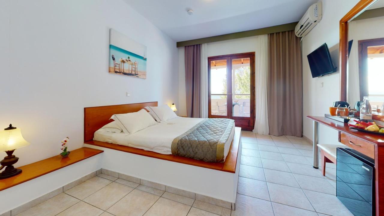 Acrotel Elea Beach Sithonia Esterno foto