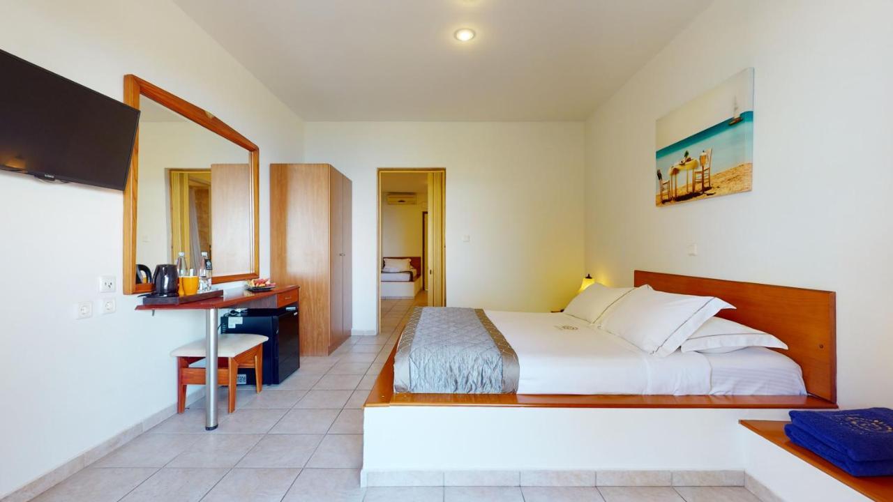 Acrotel Elea Beach Sithonia Esterno foto