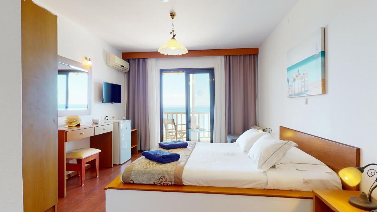 Acrotel Elea Beach Sithonia Esterno foto