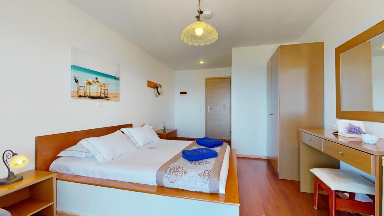 Acrotel Elea Beach Sithonia Esterno foto