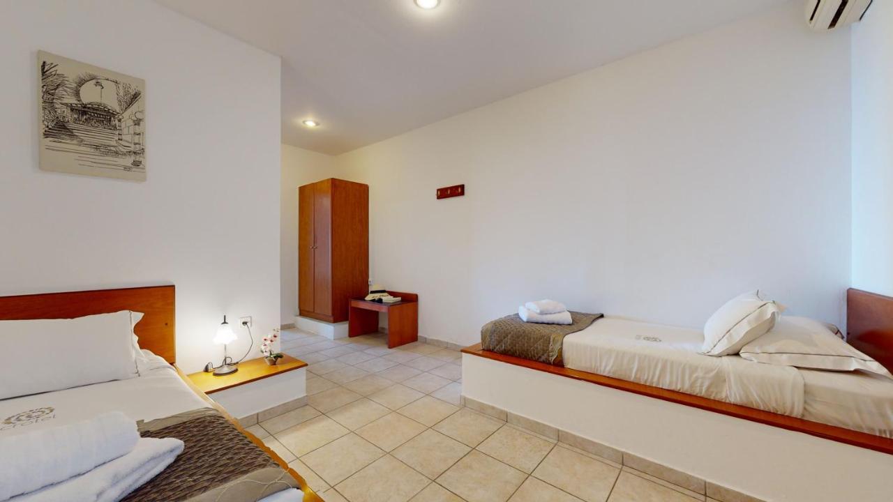 Acrotel Elea Beach Sithonia Esterno foto