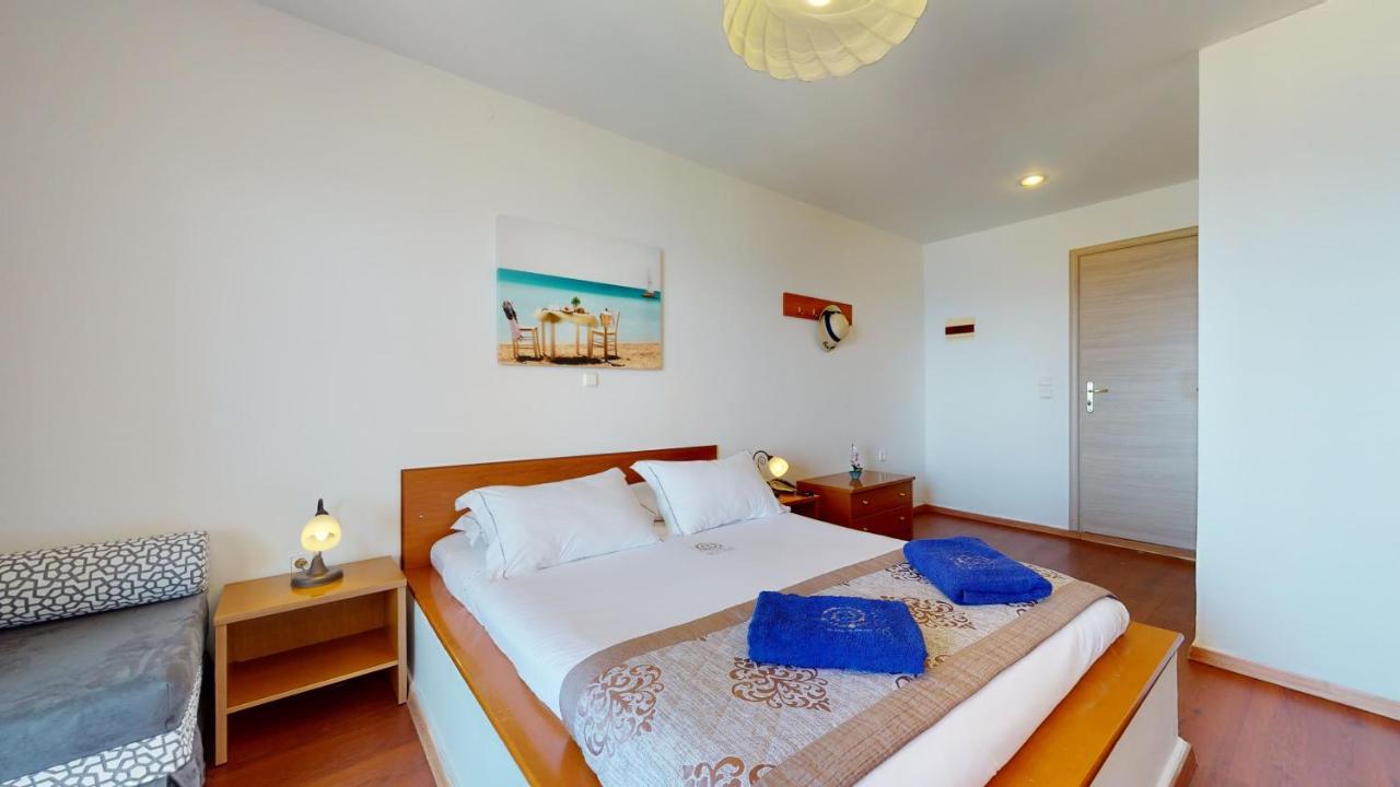 Acrotel Elea Beach Sithonia Esterno foto