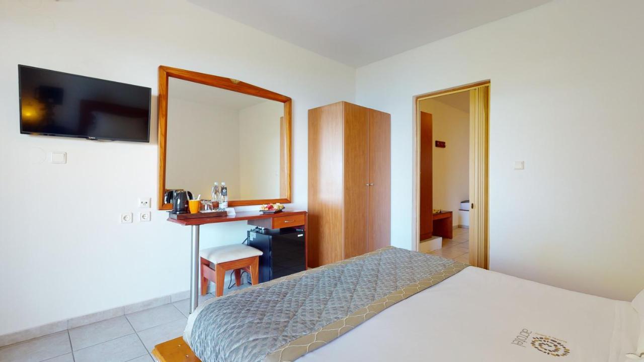 Acrotel Elea Beach Sithonia Esterno foto