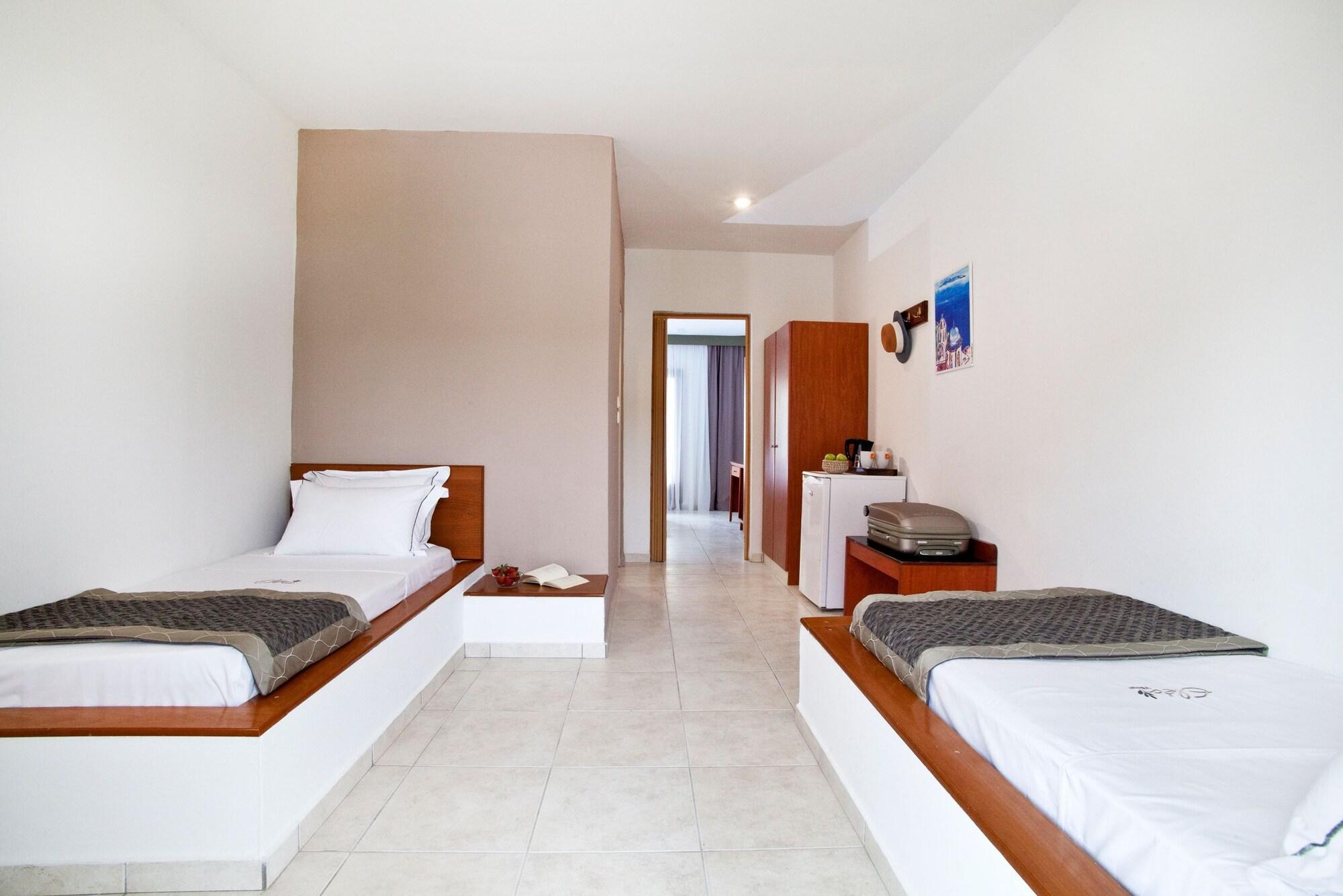 Acrotel Elea Beach Sithonia Esterno foto