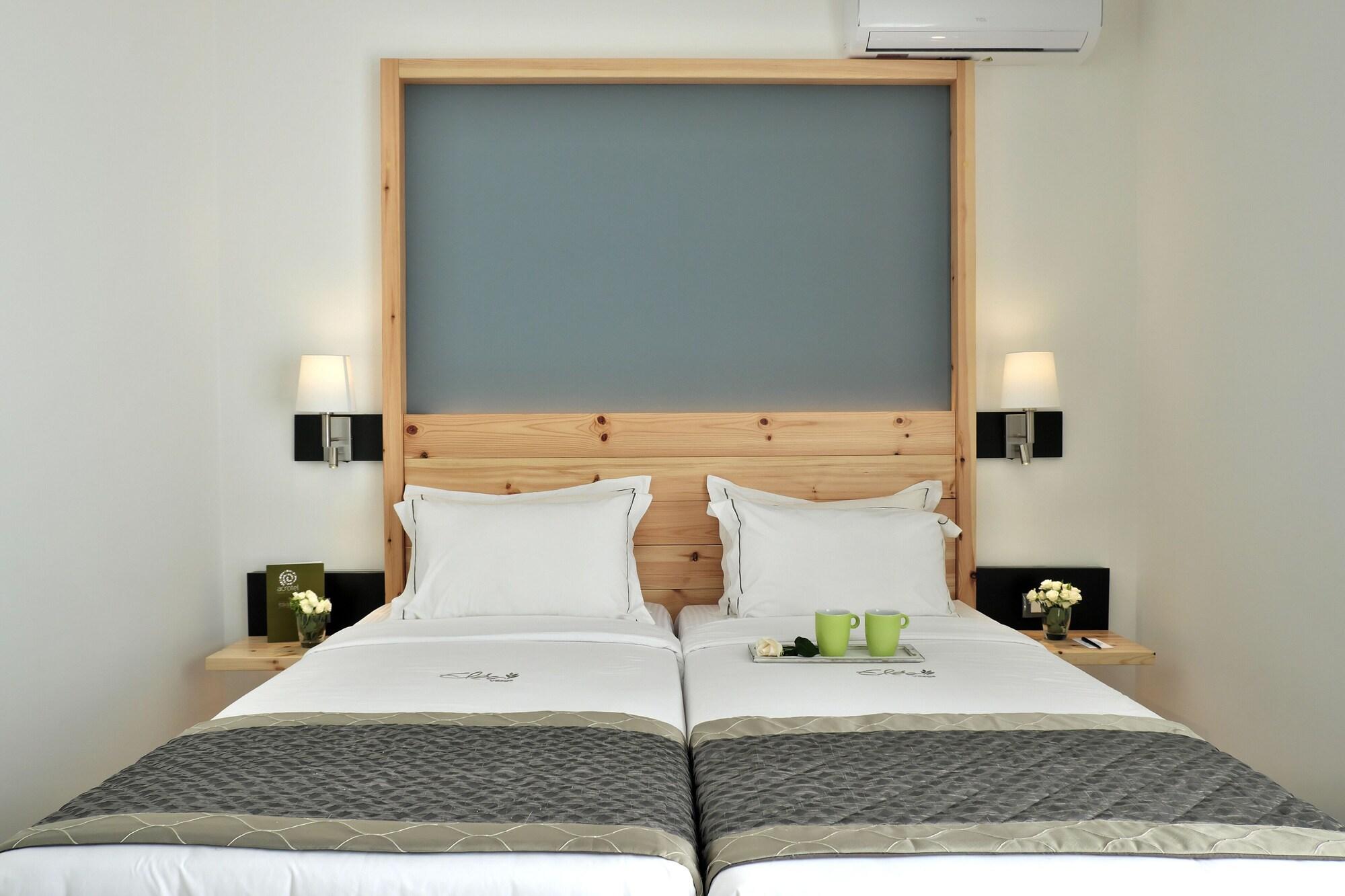 Acrotel Elea Beach Sithonia Esterno foto