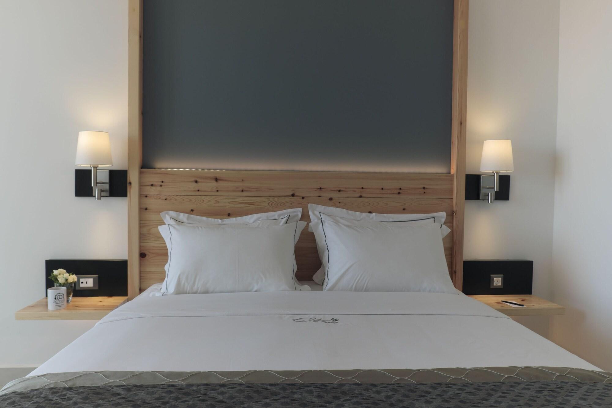Acrotel Elea Beach Sithonia Esterno foto