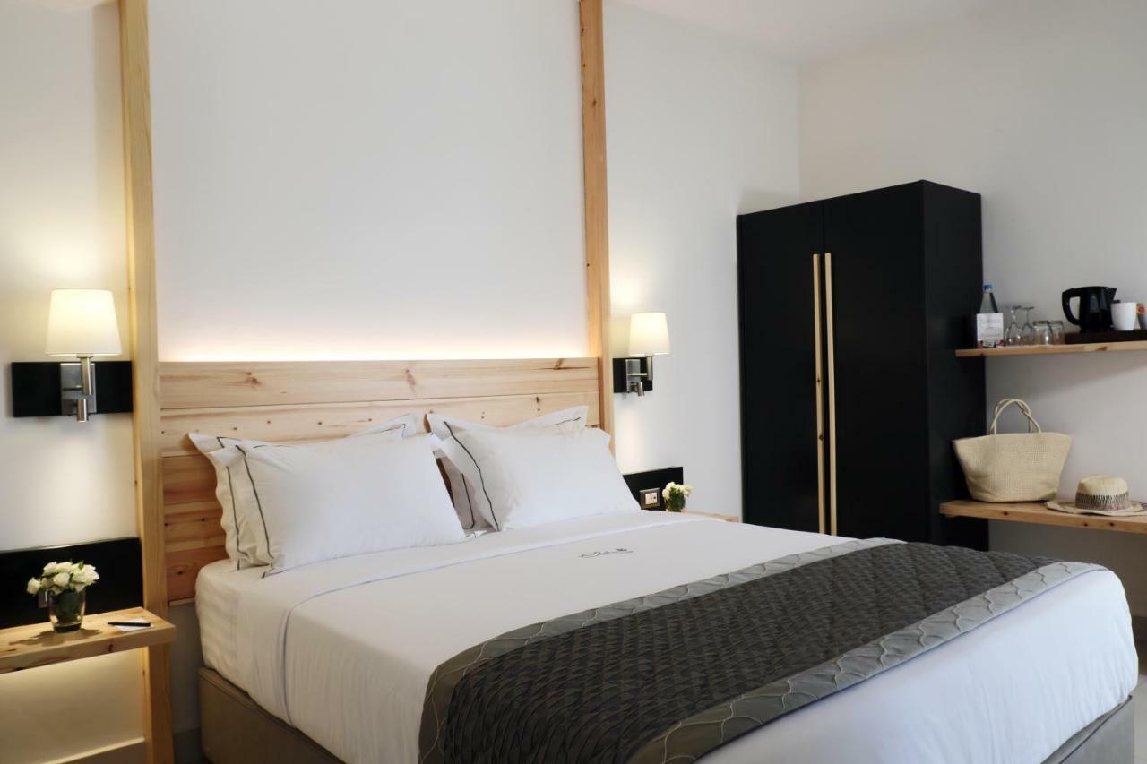 Acrotel Elea Beach Sithonia Esterno foto