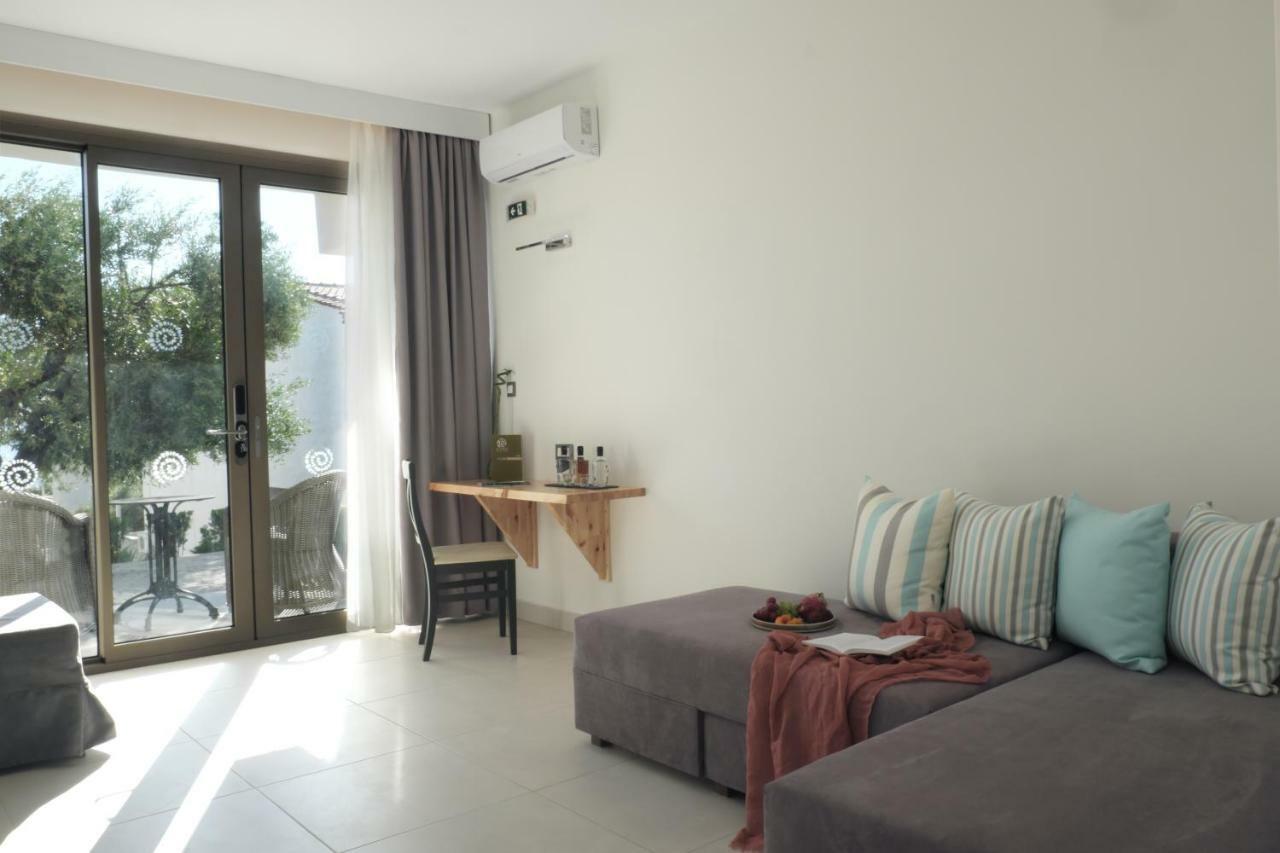 Acrotel Elea Beach Sithonia Esterno foto