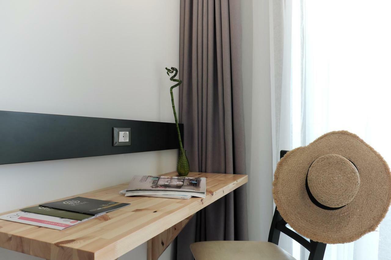 Acrotel Elea Beach Sithonia Esterno foto