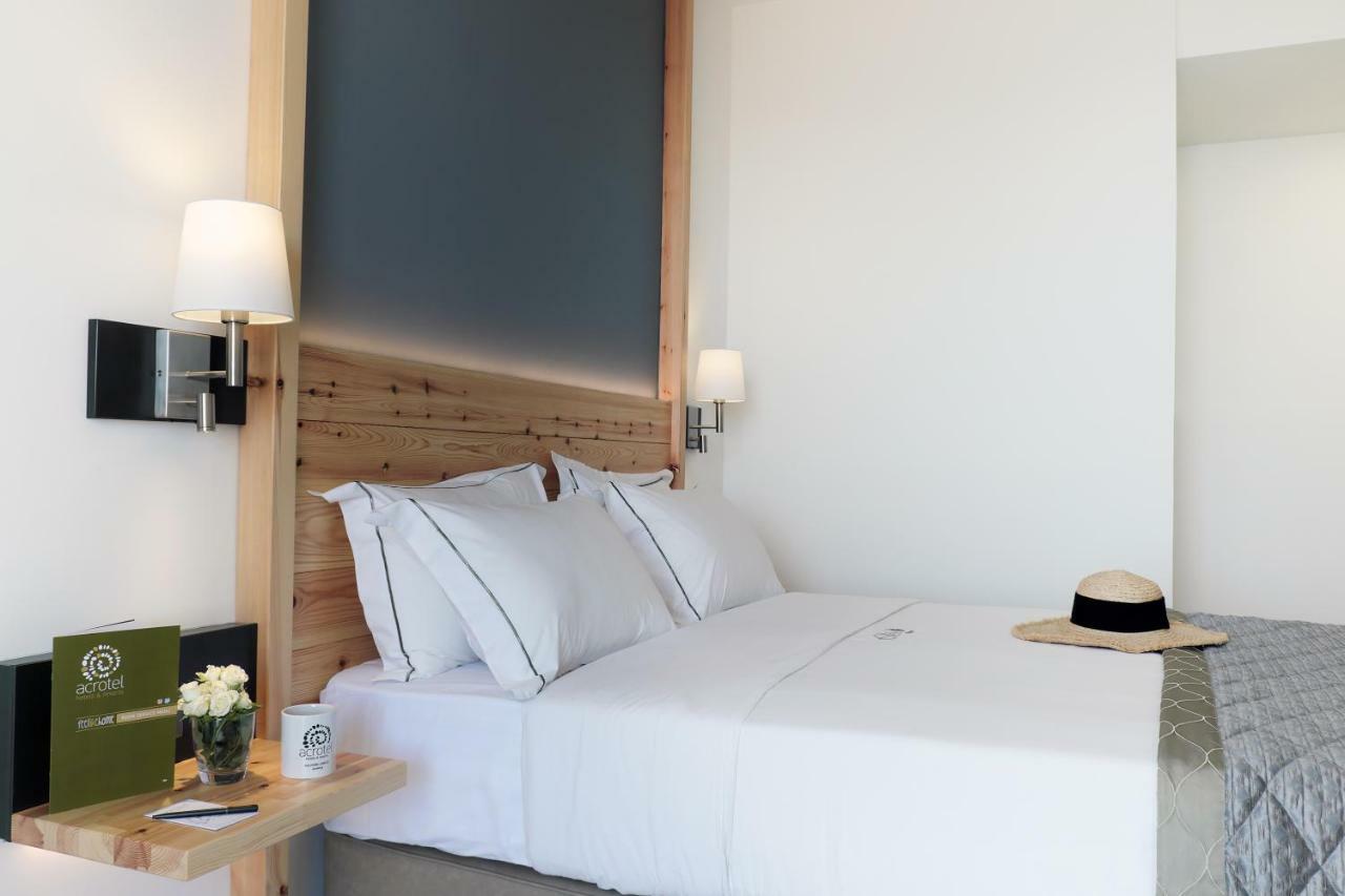 Acrotel Elea Beach Sithonia Esterno foto