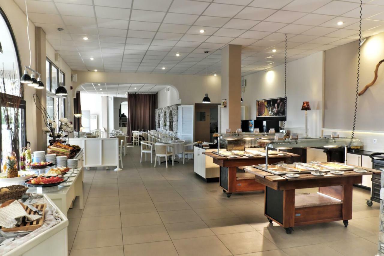 Acrotel Elea Beach Sithonia Esterno foto