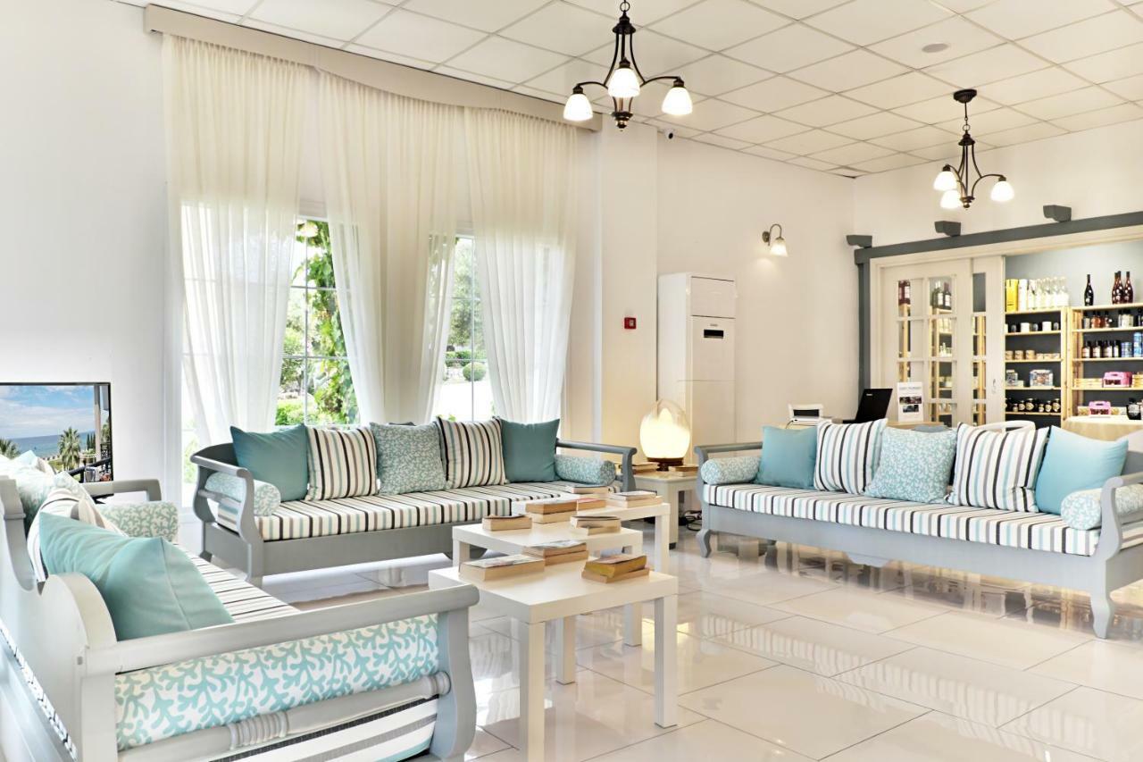 Acrotel Elea Beach Sithonia Esterno foto